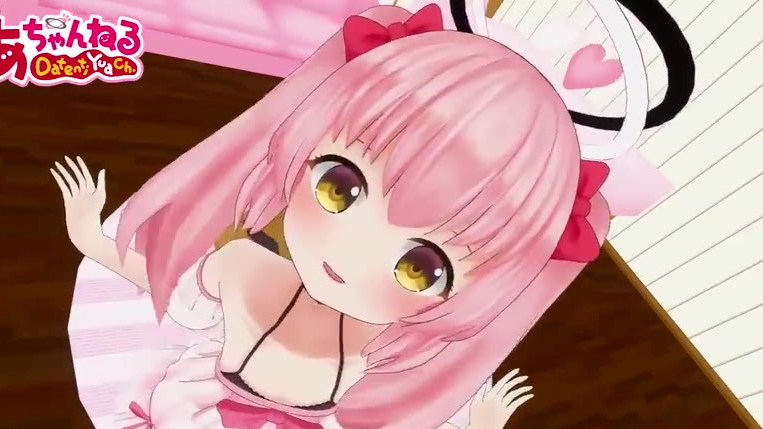 【自我介绍】这里是3D的堕天稚悠爱~!